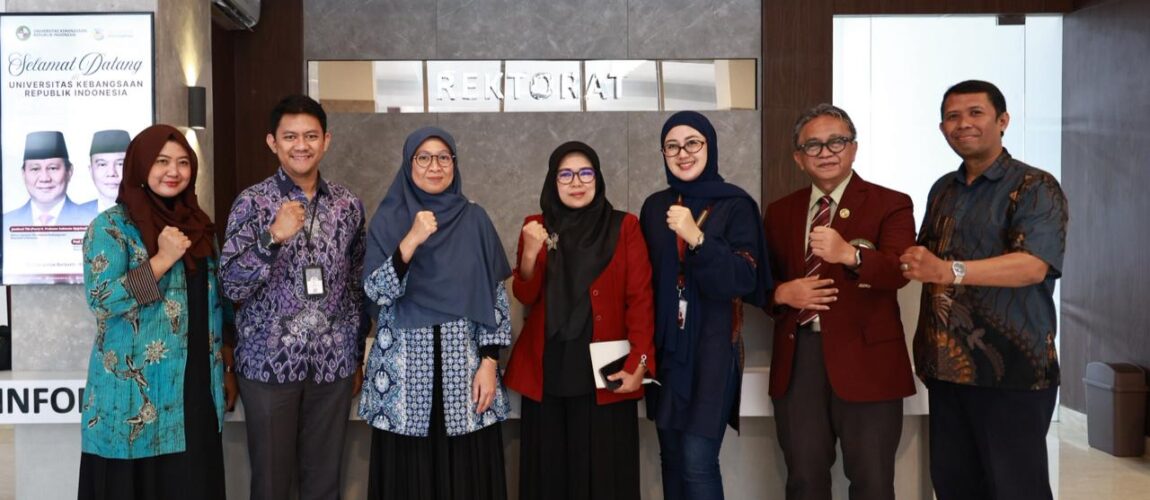 Audiensi Kanwil III KPPU dengan Universitas Kebangsaan Republik Indonesia